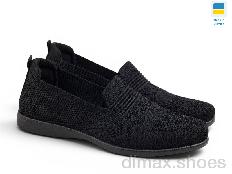 Rai shoes SK722 чорний