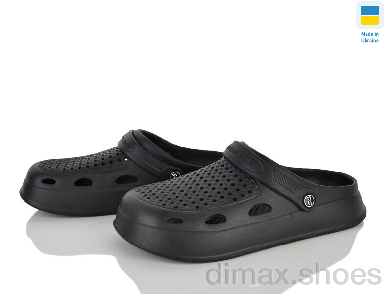 Vladimir DS Сабо 8 чорний