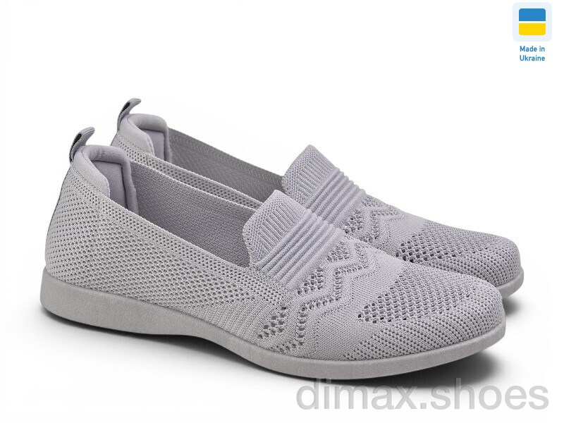 Rai shoes SK722 сірий