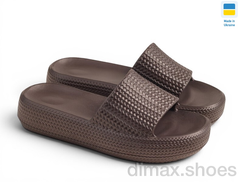 Rai shoes ДС78 шоколад