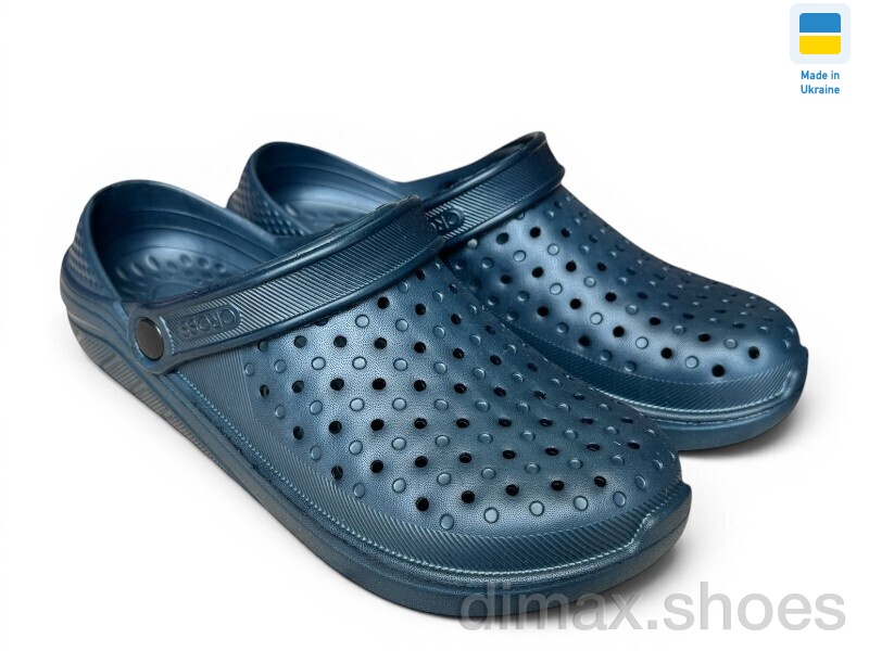 Rai shoes П025 синій