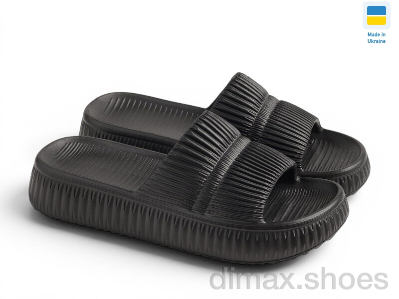 Rai shoes ДС79 чорний