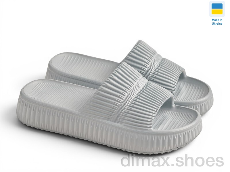 Rai shoes ДС79 сіро-блакитний