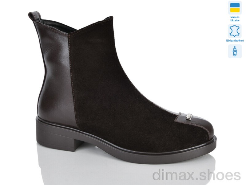 Sali 678 корич.к.з. зима