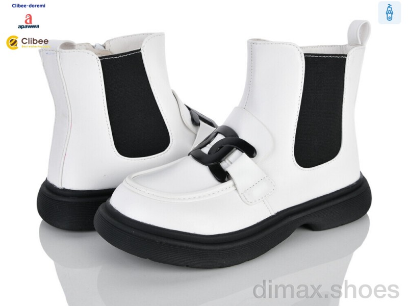 Clibee-Doremi ABC132 white