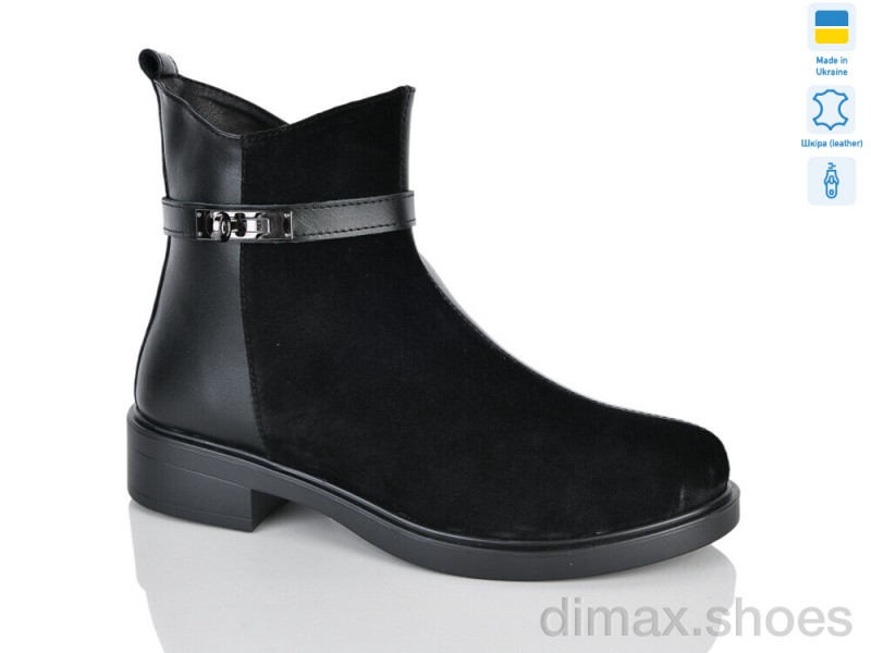 Sali 677 чорний з.к. зима