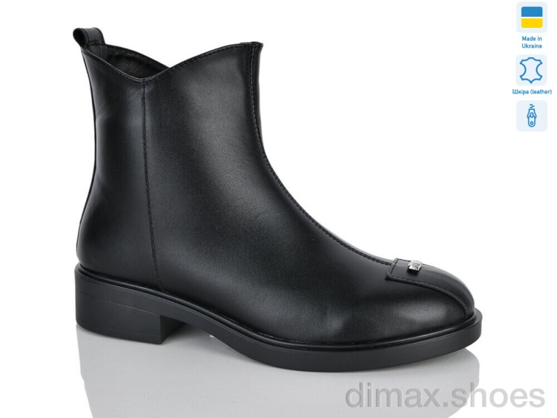 Sali 678 чорний к. демі