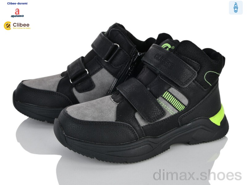 Clibee-Doremi AKC515-1 black