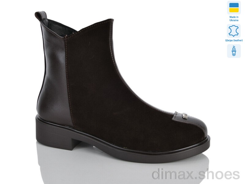 Sali 678 корич.к.з. демі