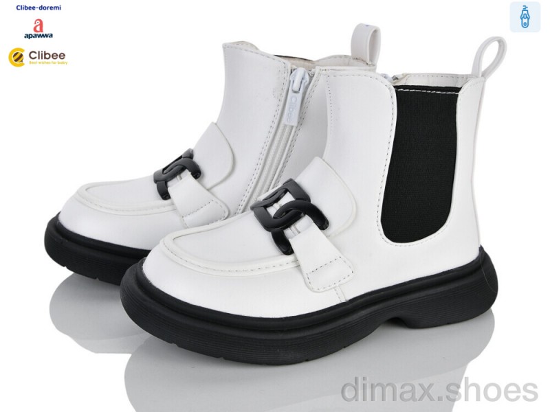 Clibee-Doremi ABC132A white