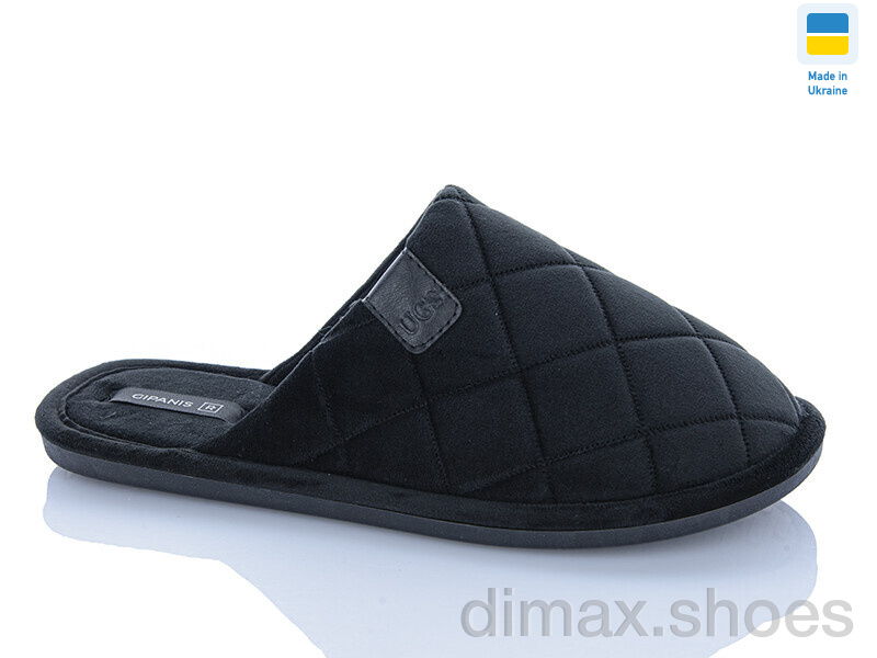 DeMur GP8101 чорний