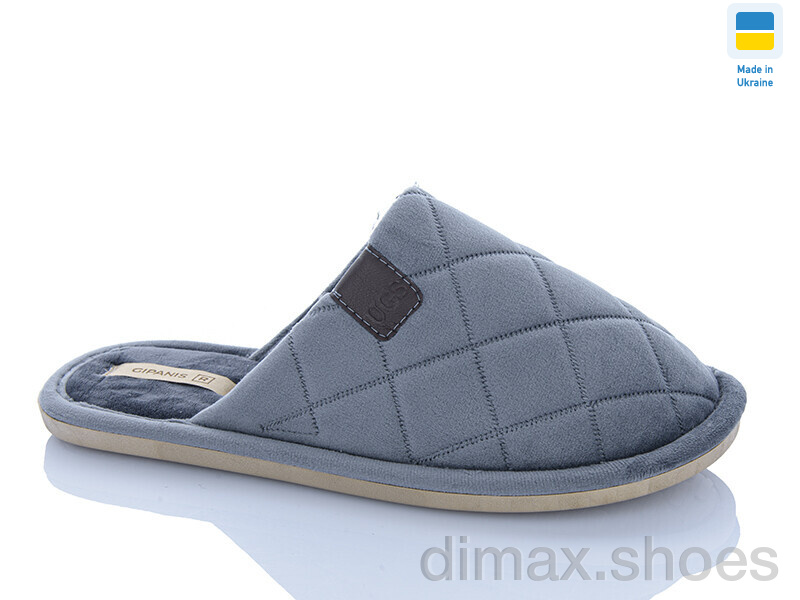 DeMur GP8101 сірий