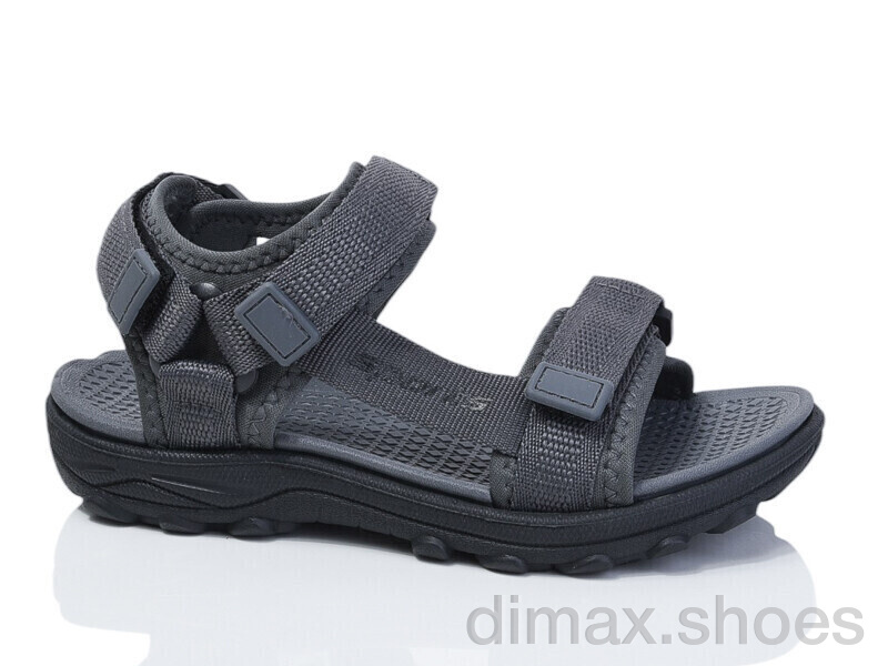 Ok Shoes 1645-2 grey