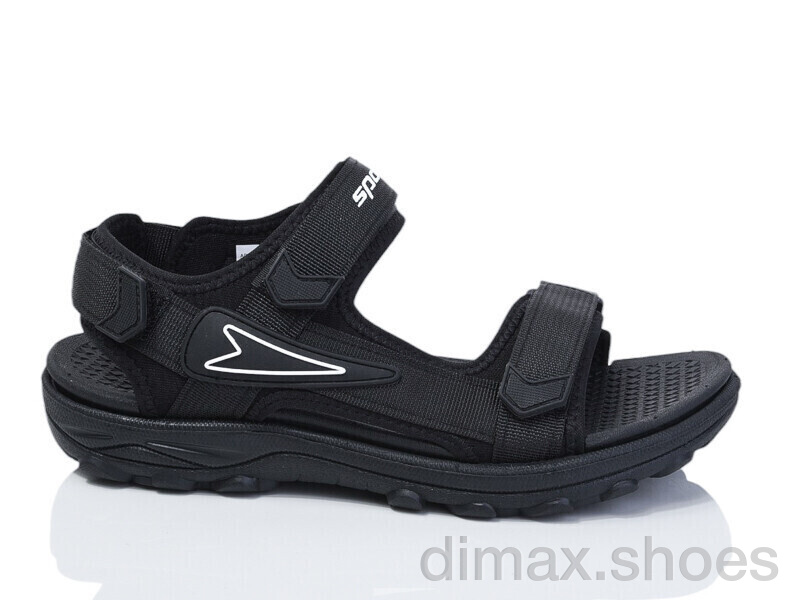 Ok Shoes 1636-1 black