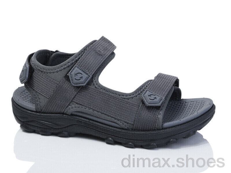 Ok Shoes 1643-2 grey