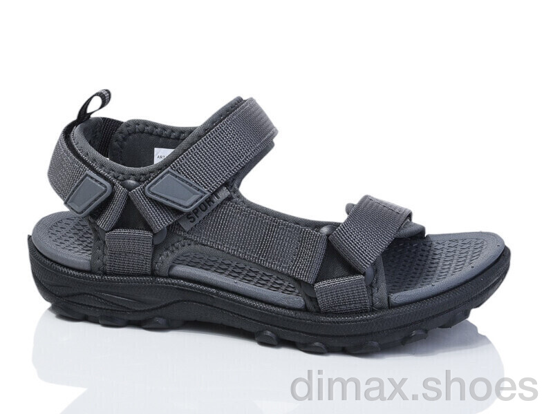 Ok Shoes 1642-2 grey