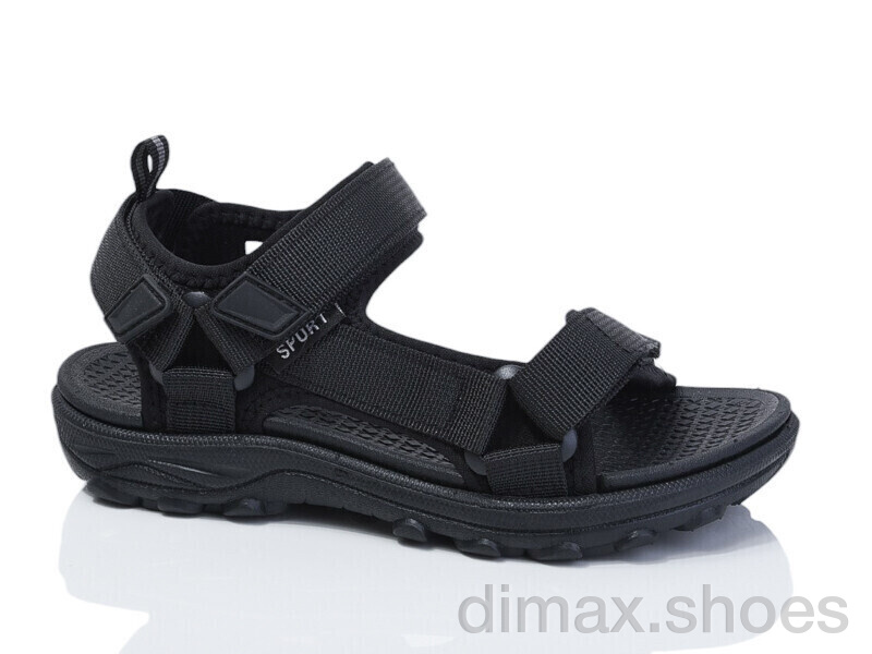 Ok Shoes 1642-1 black