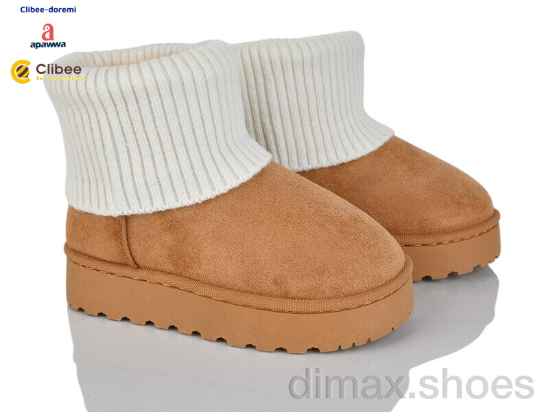 Clibee-Doremi F950C camel