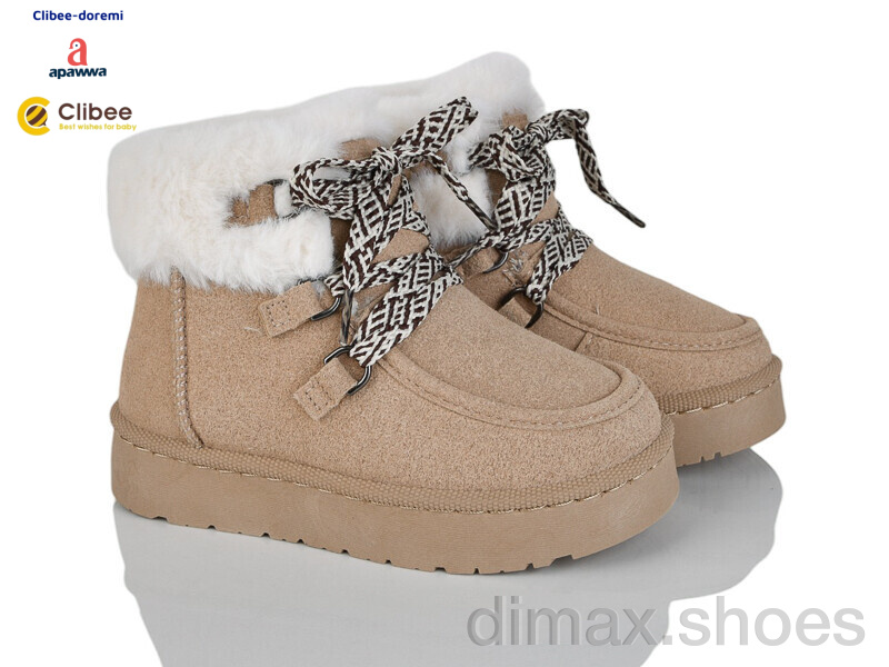 Clibee-Doremi M7617 khaki