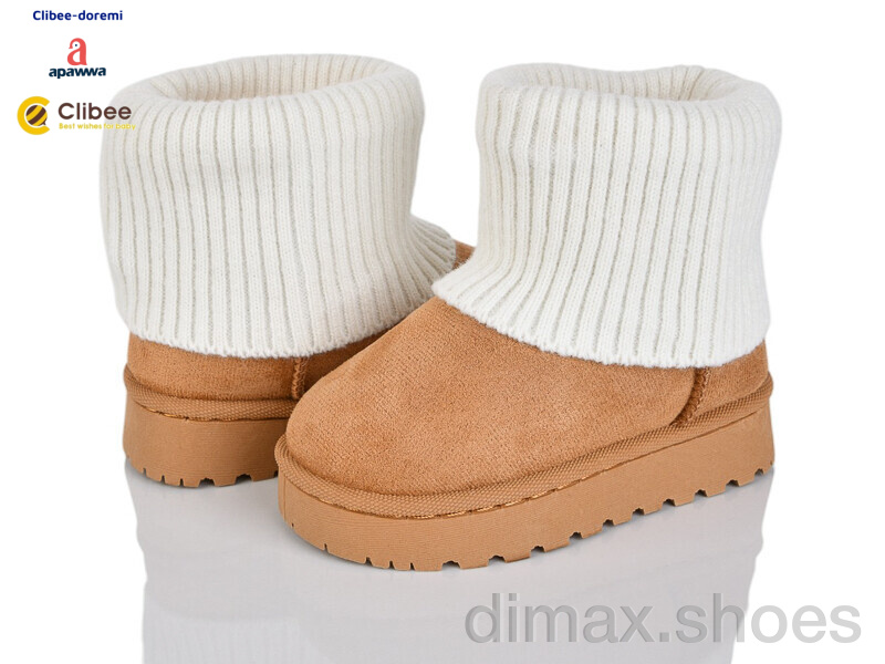 Clibee-Doremi F950B camel