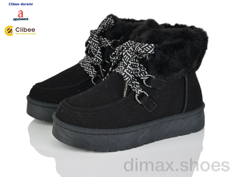 Clibee-Doremi M7617 black