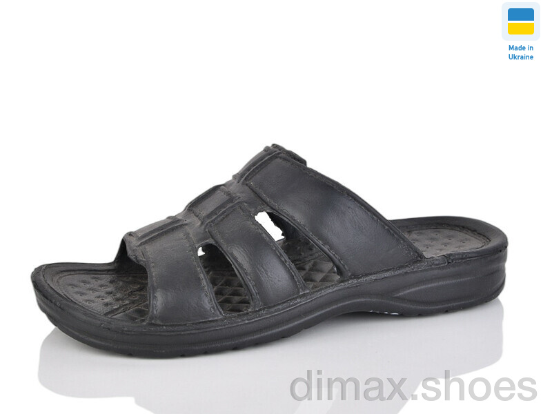 Lot Shoes N25 чорний