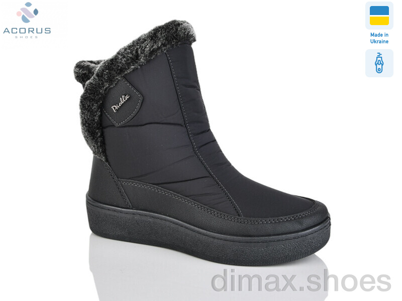 Acorus P227 чорний