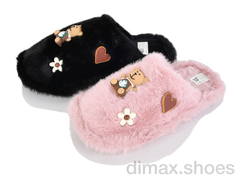 Lot Shoes 555-4 mix