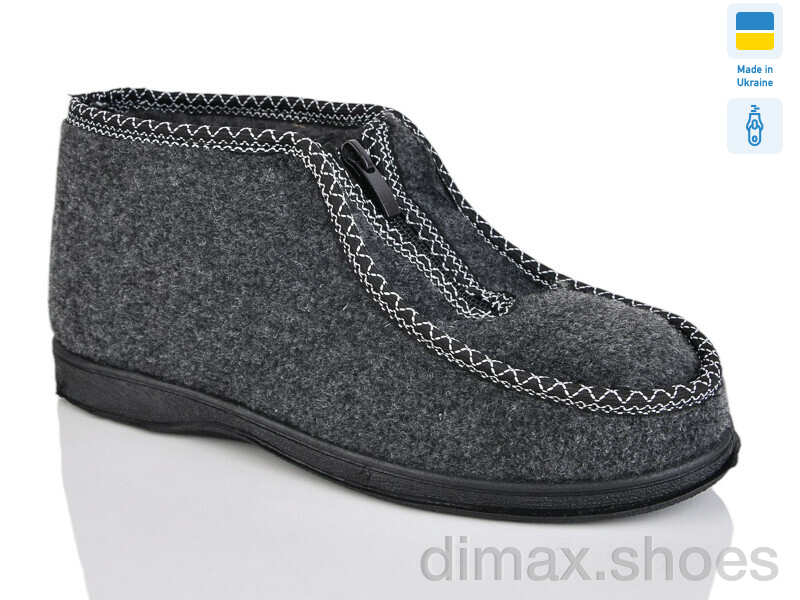 DeMur G-092 cірий