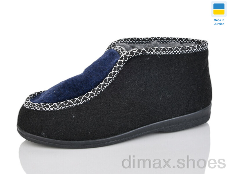 Lot Shoes Сукно синій