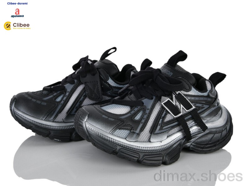Clibee-Doremi A6211 black