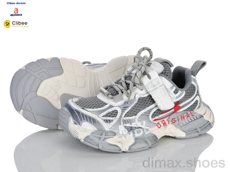 Clibee-Doremi 25Q221A grey