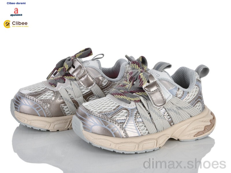 Clibee-Doremi A889 beige