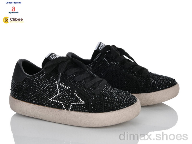 Clibee-Doremi ABC2586-1 black