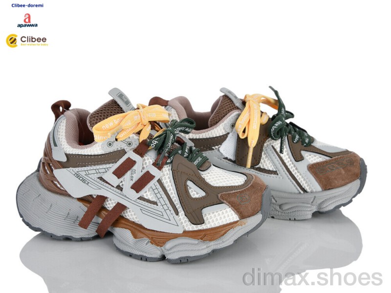 Clibee-Doremi A21922 brown