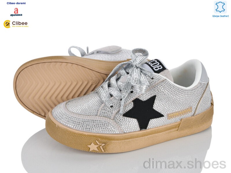 Clibee-Doremi A5201021 grey