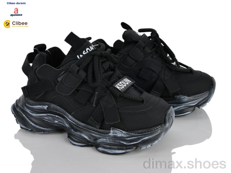 Clibee-Doremi ABC866538-1 black