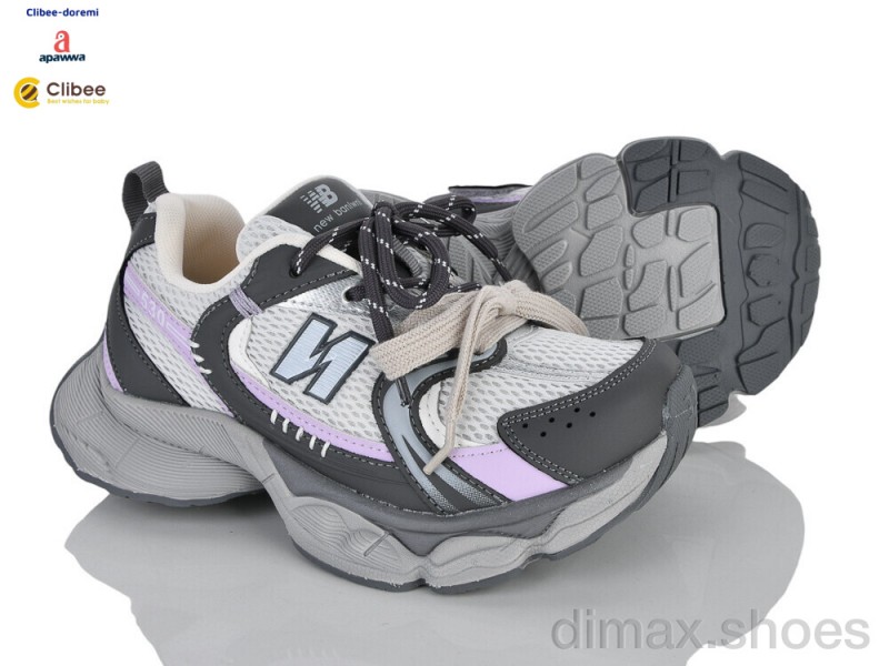 Clibee-Doremi A1871 grey