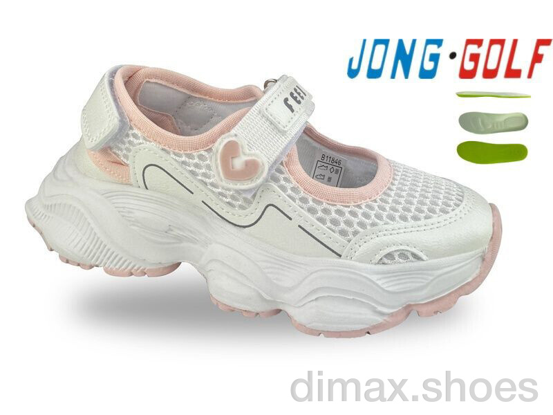 Jong Golf B11846-8