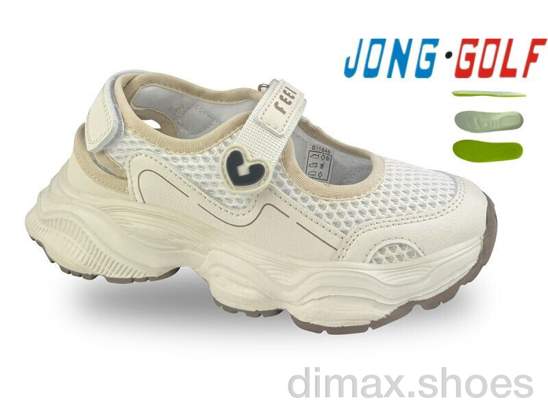 Jong Golf B11846-6