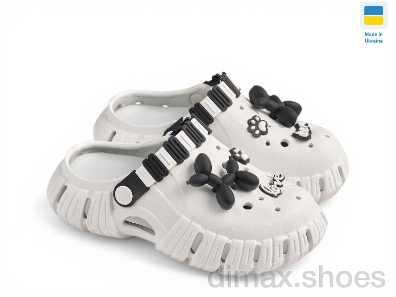 Rai shoes DS012 білий