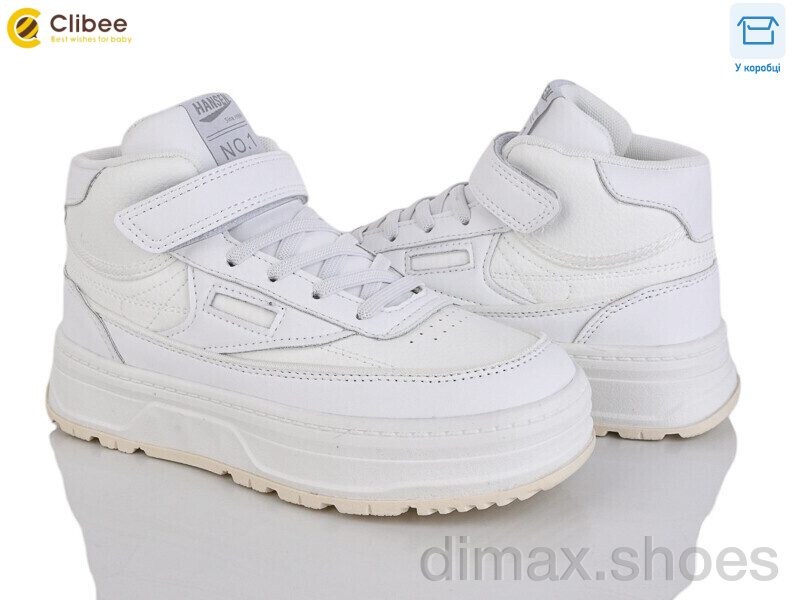 Clibee LC818 white