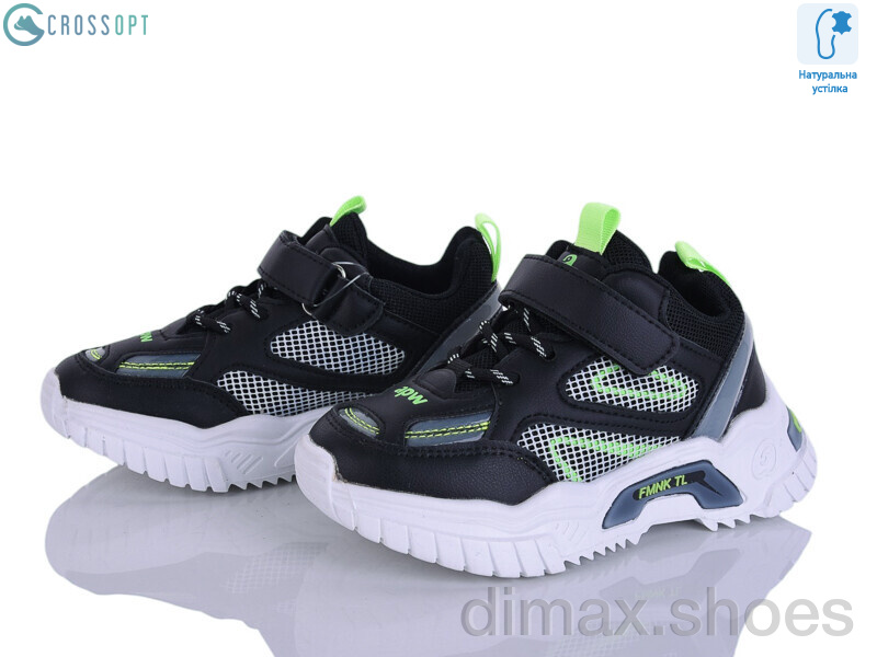 CROSSOPT GC30-1 black