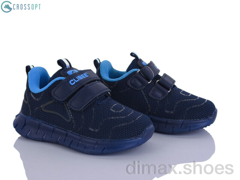 CROSSOPT F6 d.blue-acid blue