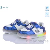 CROSSOPT NC61-1 navy LED