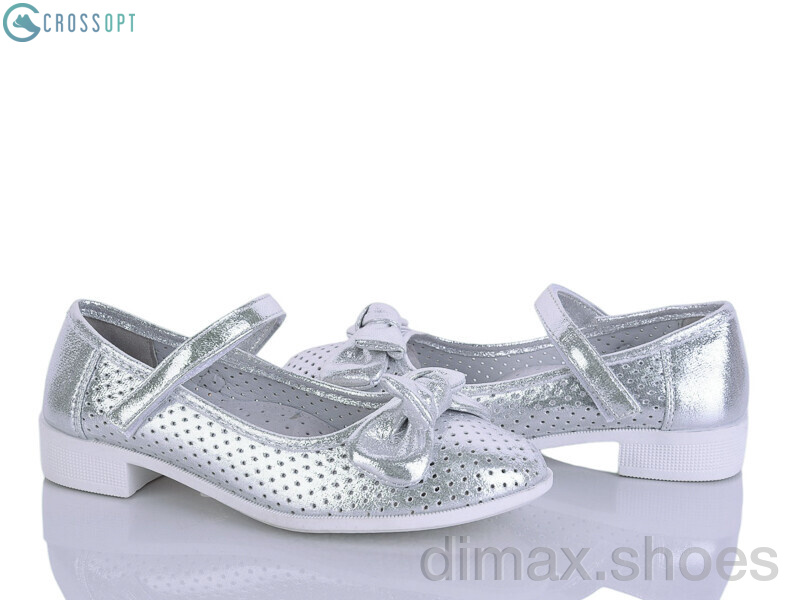 CROSSOPT D105 silver