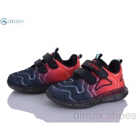 CROSSOPT F6 black-red