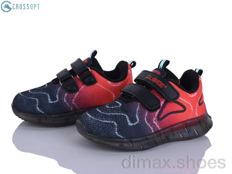 CROSSOPT F6 black-red