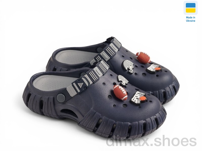 Rai shoes DS012 синій