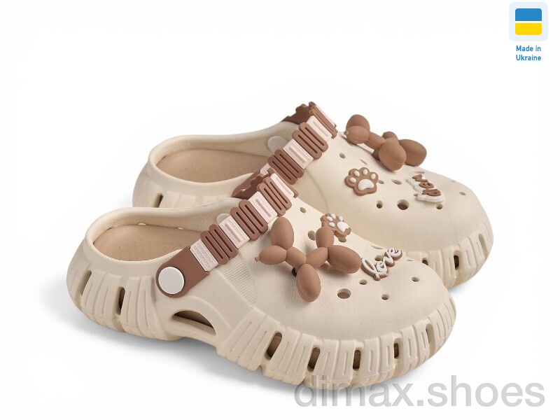 Rai shoes DS012 кремовий